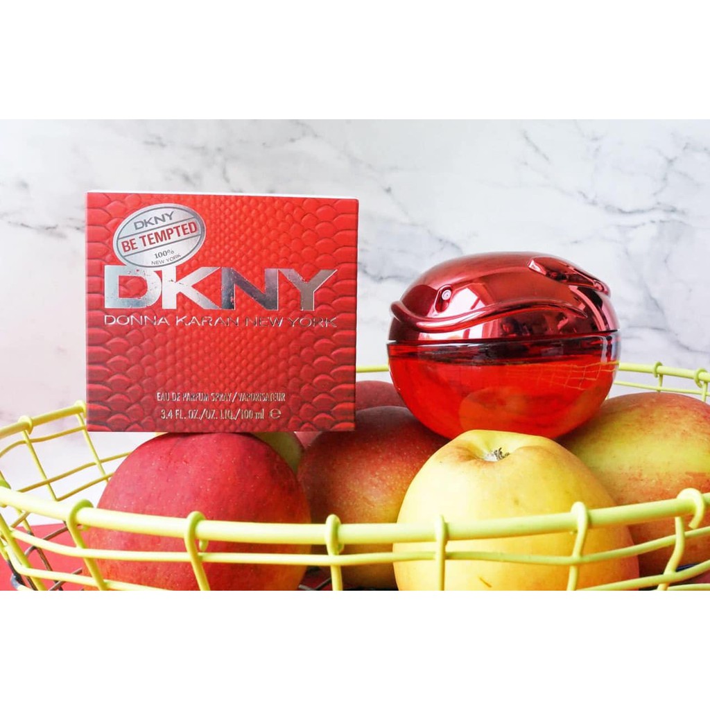 NƯỚC HOA DONNA KARAN DKNY BE TEMPTED EDP 100ML CHÍNH HÃNG - 6624