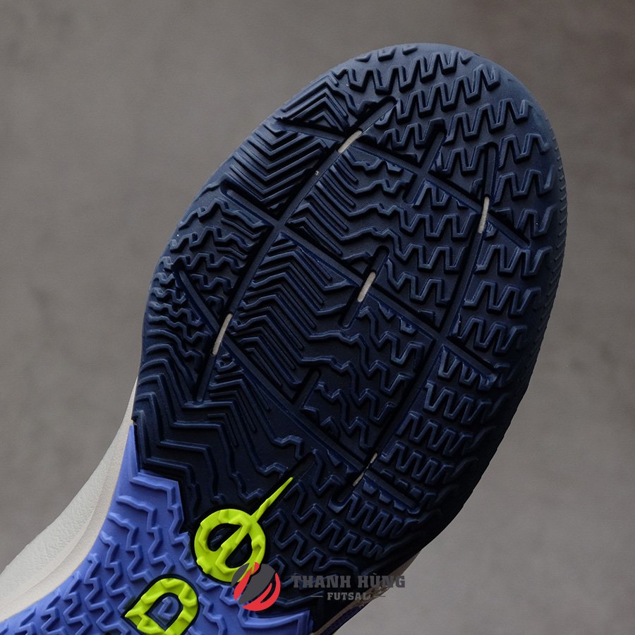 GIÀY ĐÁ BÓNG CHÍNH HÃNG NIKE TIEMPO LEGEND 9 ACADEMY IC - DA1190-075 - XÁM/TÍM