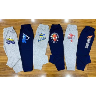 Quần cotton place nhí bé trai 1-5y