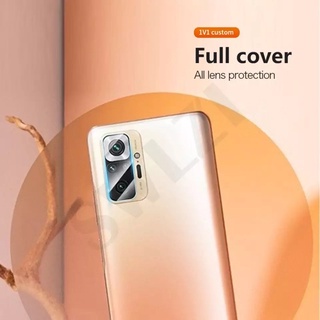 Cường Lực Camera FullHD cho Redmi note 10 Note 10S Note10 Pro Poco x3 GT
