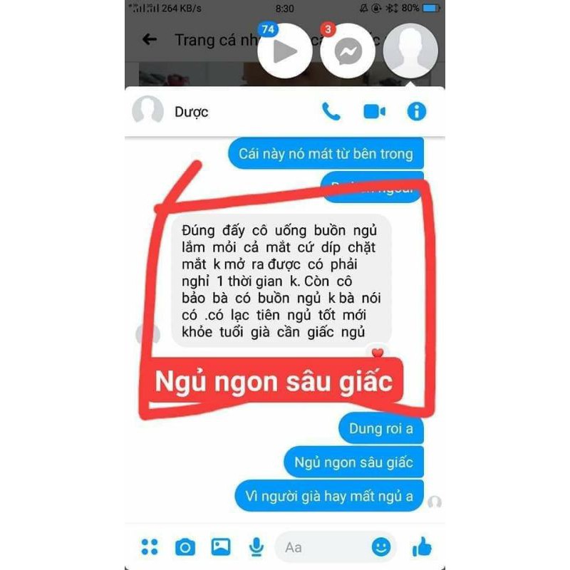 Cỏ Máu Tâm An