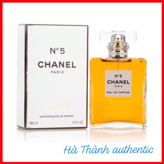[Chính Hãng]Nước hoa Chanel N5 Eau De Parfum - cô nàng ngọt ngào, huyền bí | BigBuy360 - bigbuy360.vn