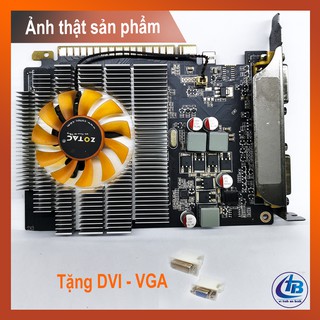 Card Màn Hình 2Gb GT630 Zotac