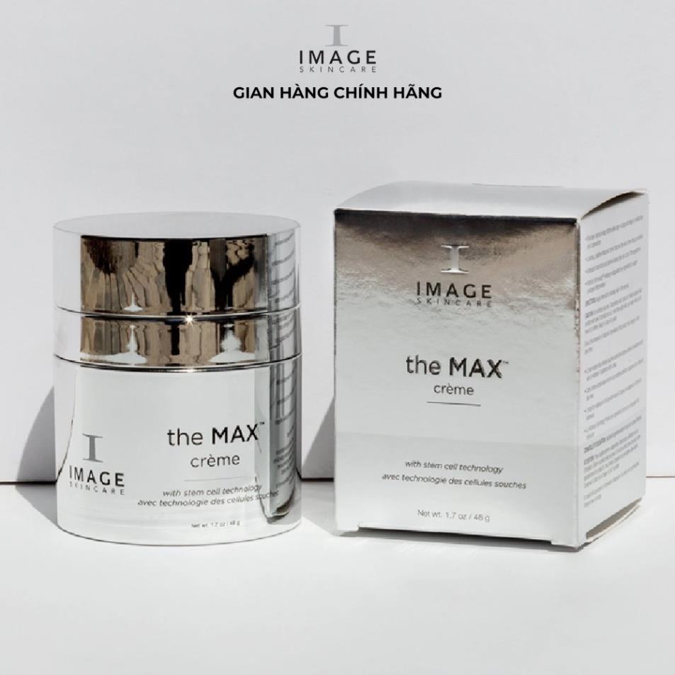 Kem giảm lão hóa Image Skincare The Max Stem Cell Creme 3 tác dụng 48 gr