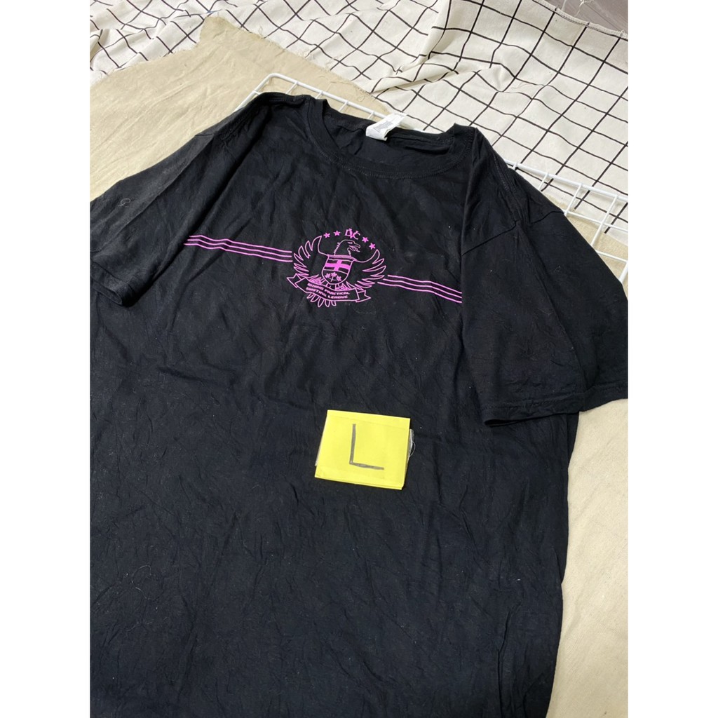 ÁO THUN ĐEN 2HAND 2