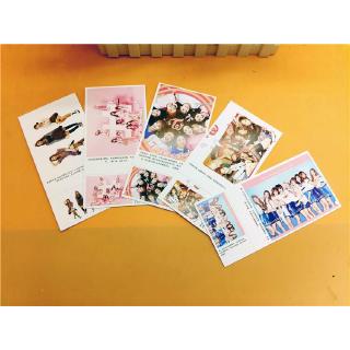Postcard TWICE mẫu mới nhất