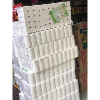 Giấy vệ sinh nội địa trung 50 cuộn