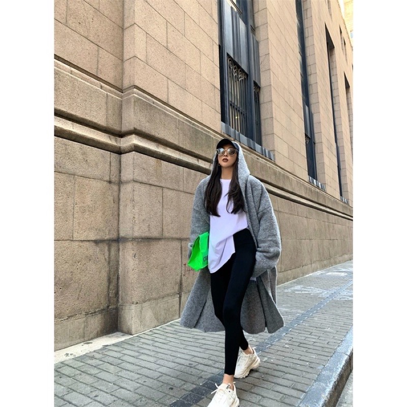 Thanh lý cardigan dáng dài