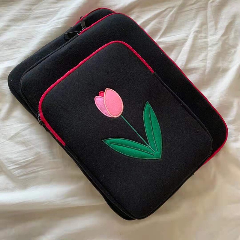 Túi Đựng laptop 13 inch Phong Cách Hàn Quốc Thời Trang Cho Nữ