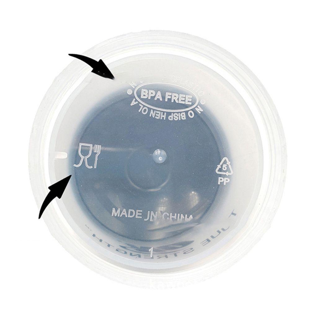 Bình Đựng Nước Protein Nhiều Ngăn Tiện Lợi Chất Lượng