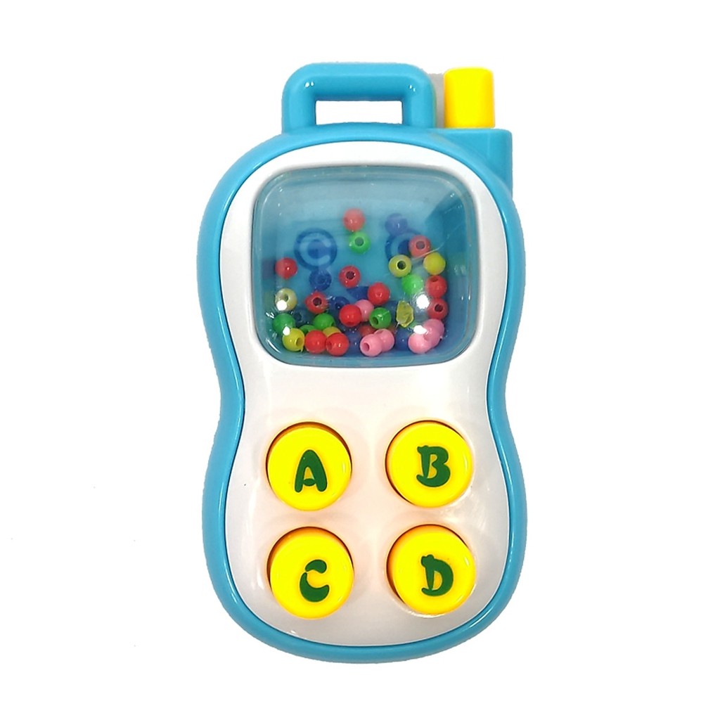 Đồ Chơi Duka: Combo: 4 Đồ Chơi Lúc Lắc Cho Trẻ DK580012