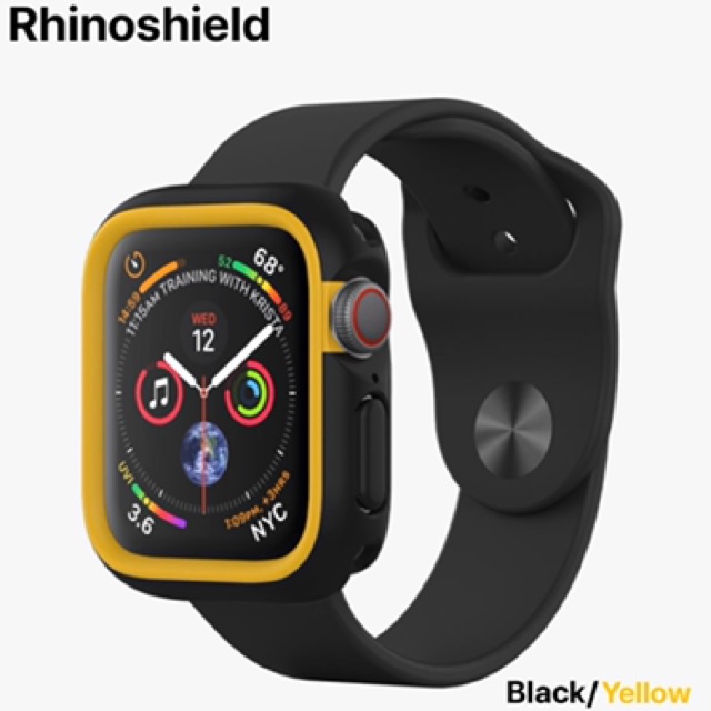 Ốp Chống Sốc Rhinoshield Cho Đồng Hồ Apple Watch