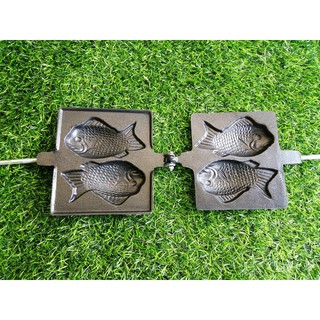 Khuôn bánh cá Nhật nướng