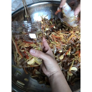 Mắm tôm chua Cà Mau 1kg