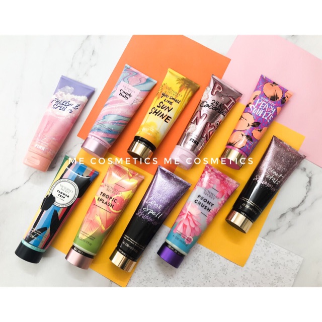 (Bill Mỹ) Sữa Dưỡng Thể Body Lotion Victoria’s Secret 236ml