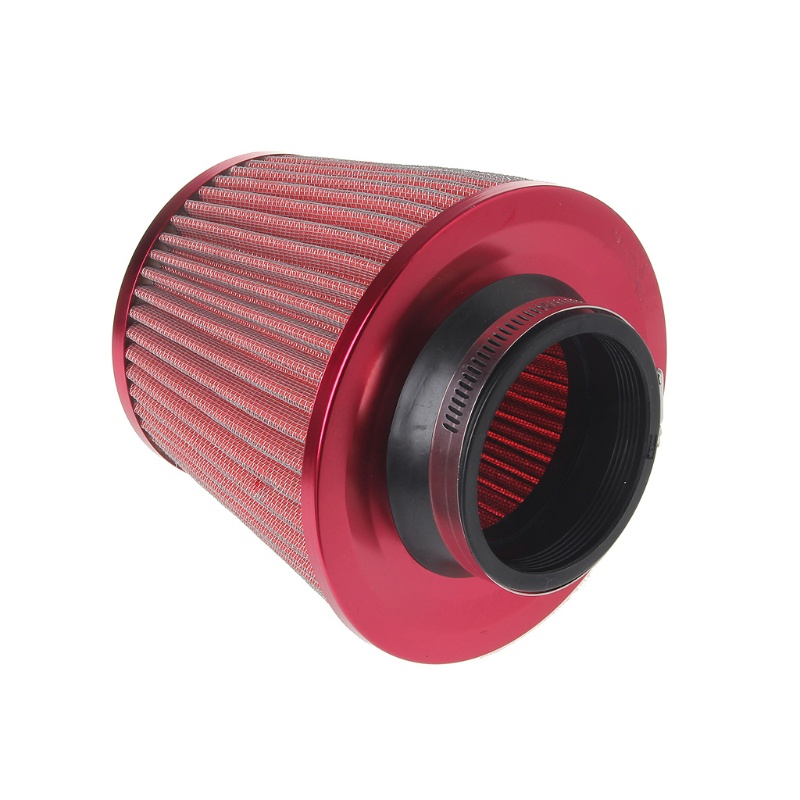 Lưới Lọc 76mm 6 Inch Dạng Kẹp Hình Nón Cho Xe Hơi