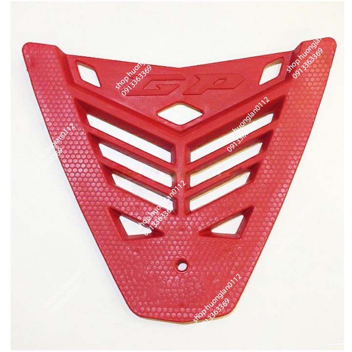Tam giác chắn bùn trước xe máy Yamaha Exciter 135/150 đủ màu