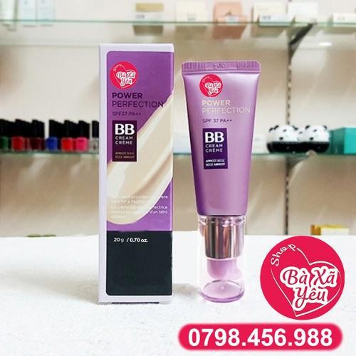 Kem Nền Power Perfection BB Cream SPF37 20ml