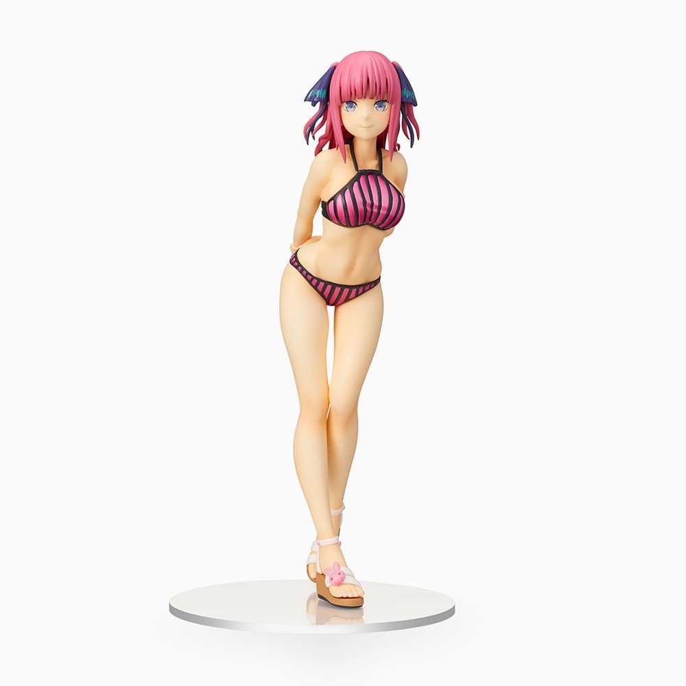 [ SHQ ] [ Hàng có sẵn ] Mô hình Figure chính hãng Nhật - Nakano Nino - Gotoubun no Hanayome ∬