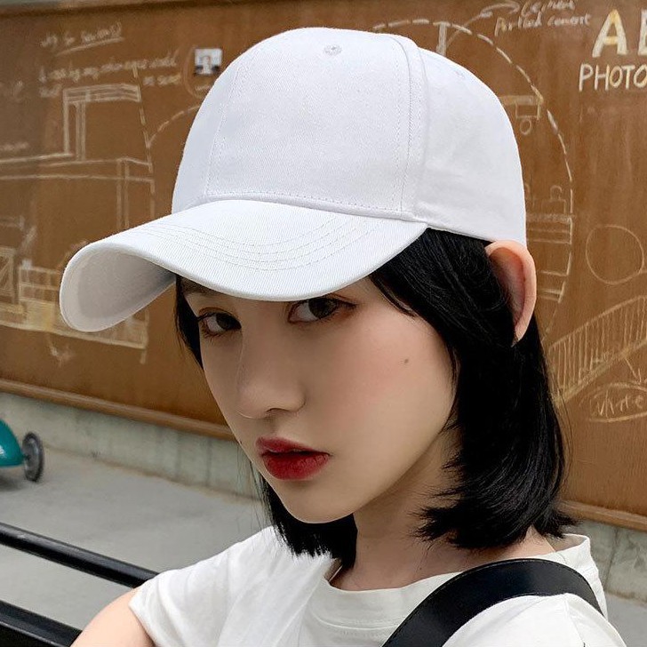 Nón lưỡi trai ⭕𝐁𝐚́𝐧 𝐑𝐞̉ 𝐍𝐡𝐚̂́𝐭⭕ thời trang unisex Julie & Hats