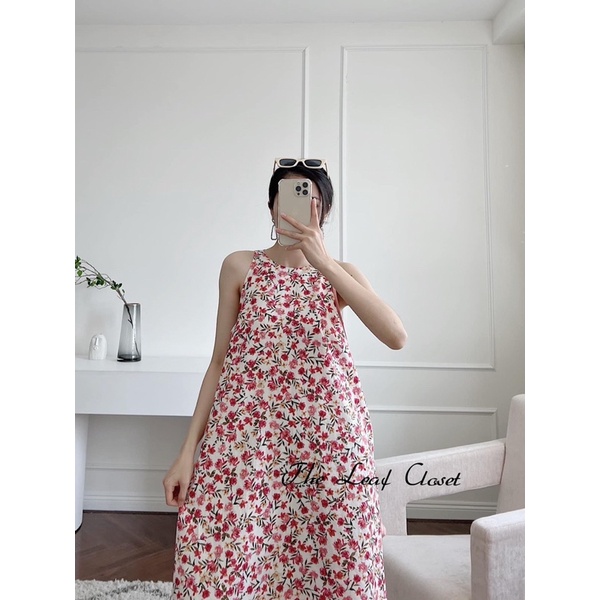 Pass đầm The Leaf Closet