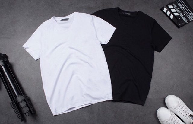 Áo thun nam cộc tay NT chất vải cotton thấm hút mồ hôi tốt A01 | BigBuy360 - bigbuy360.vn