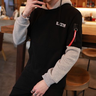 Áo hoodie nam dài tay có nón bf harajuku ak120