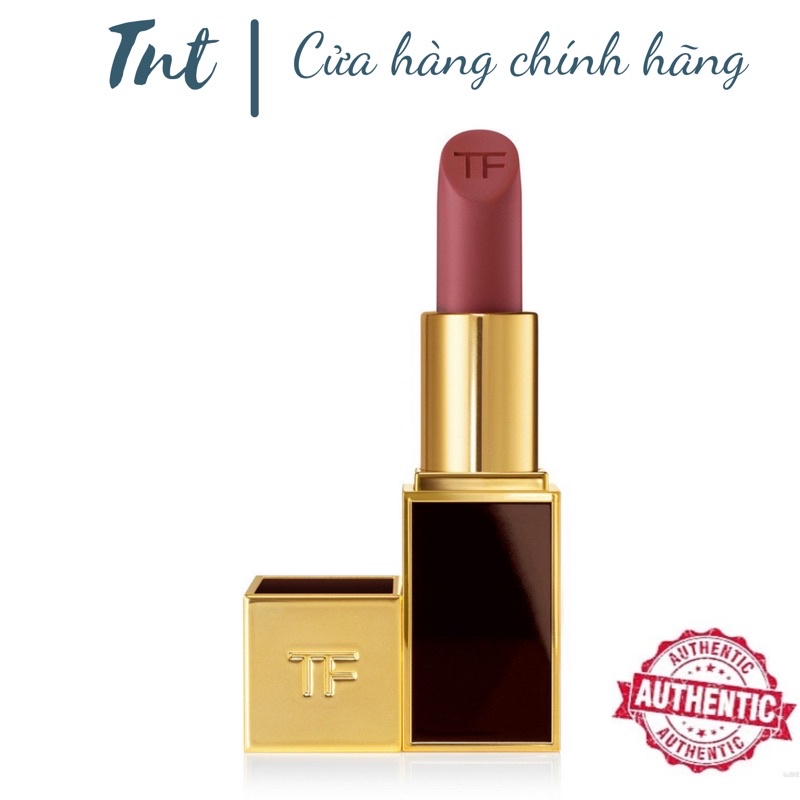 [Hàng Chuẩn Auth] Son Môi Lì Chính Hãng Tomford Cao Cấp Fullsize 3.5g