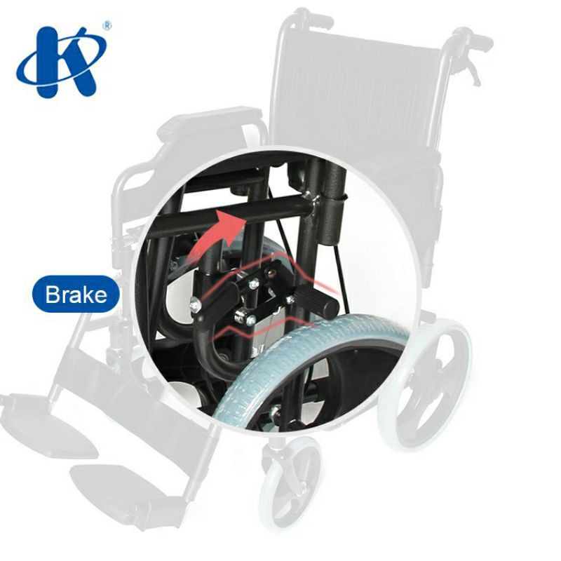 Xe lăn du lịch siêu gọn