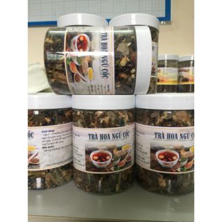 Trà Hoa Ngũ Cốc