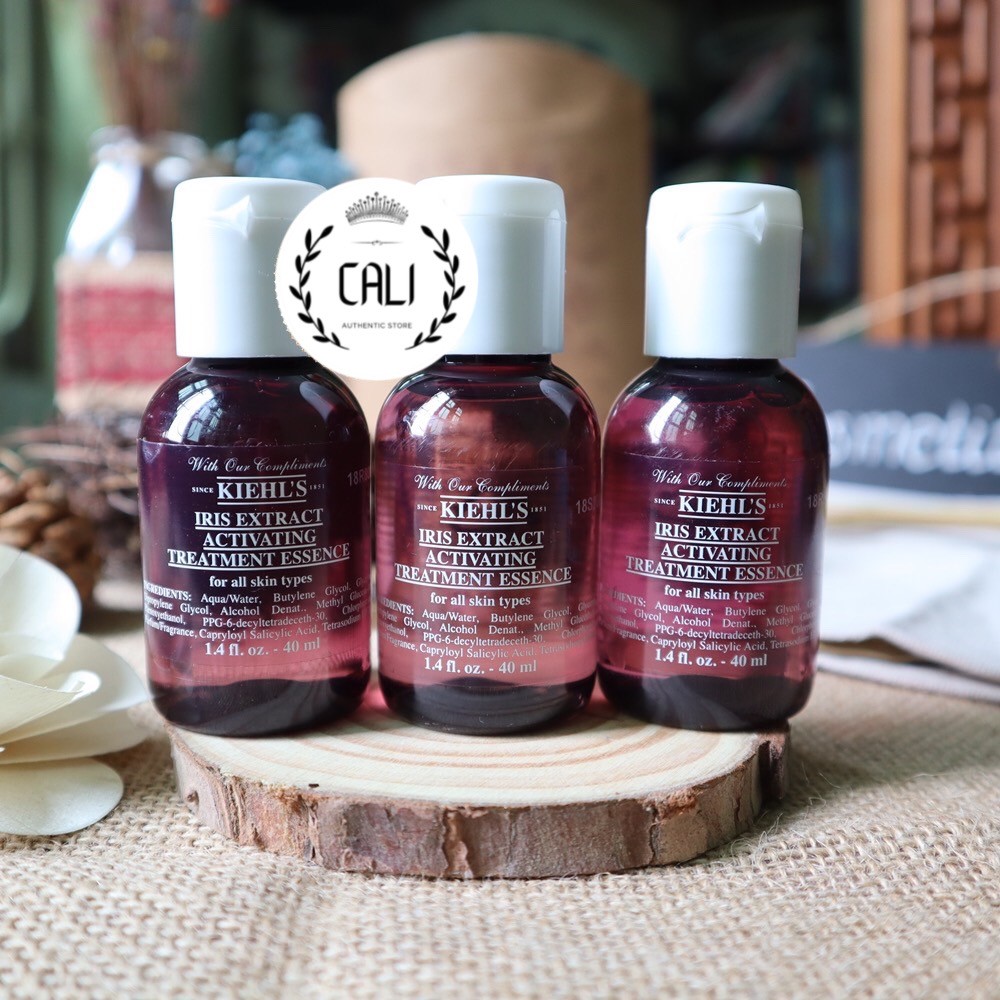 Nước thần chống lão hóa 💖 FREESHIP 💋  Nước thần IRISH Kiehl's 40ml chính hãng [ Minisize ] | BigBuy360 - bigbuy360.vn