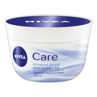 Kem dưỡng da Nivea Care