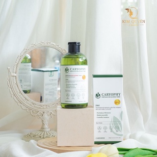 TONER CARYOPHY PORLUTACA DỊU DA,CẤP ẨM  300ML