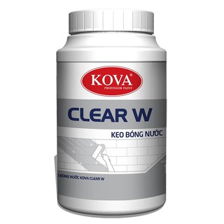 Phủ bóng Kova Nano Clear Protect 1 lít