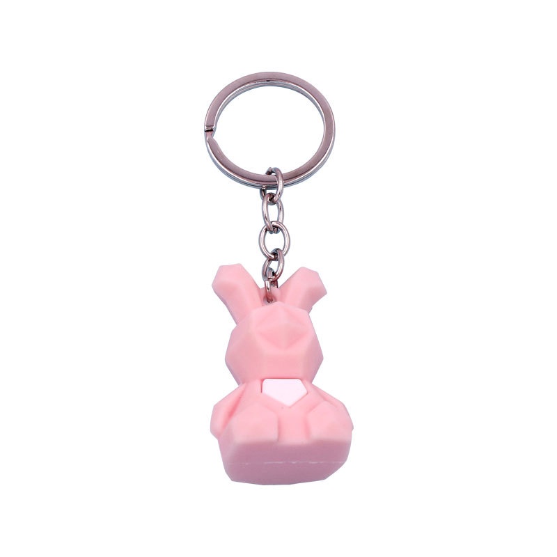 Móc khóa con vật đáng yêu