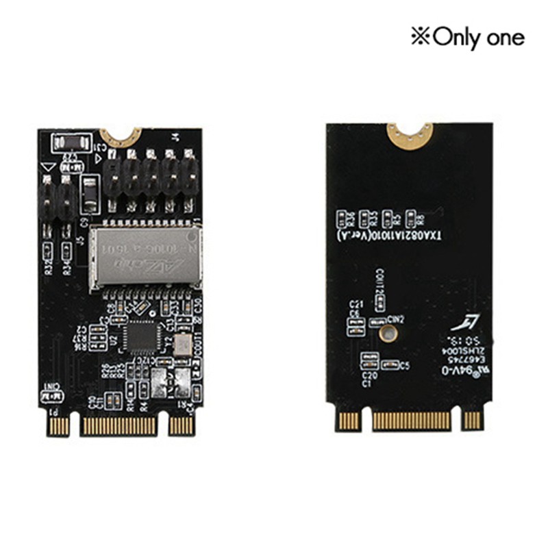 Card Mạng M.2 Pci-E Sang Gigabit 1000m