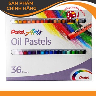 Sáp dầu pentel 36 màu
