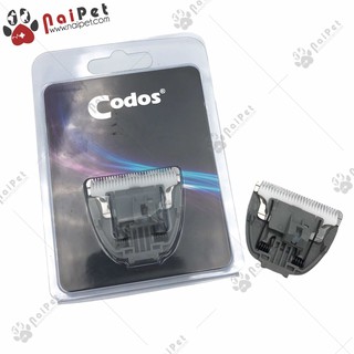 Lưỡi Tông Đơ Cắt Tỉa Lông Chó Mèo Codos CP6800 KP3000