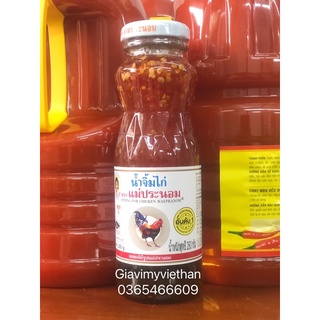 Sốt Gà Trống 260g