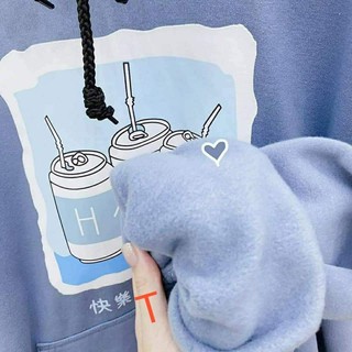 Áo hoodie 5D lon nước TT12