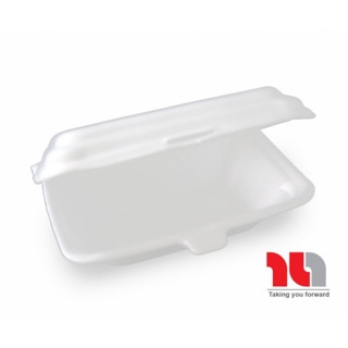 Dây 150 chiếc hộp đựng cơm 1 ngăn ( đựng nửa con vịt quay