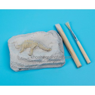 Đồ chơi hóa thạch khủng long - Kit stem