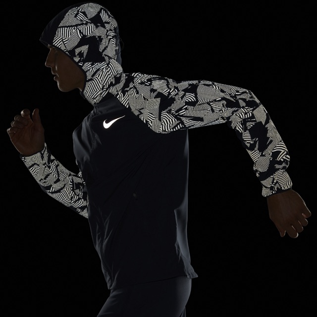Áo Khoác Nike Running Flash Reflective Jacket | BigBuy360 - bigbuy360.vn