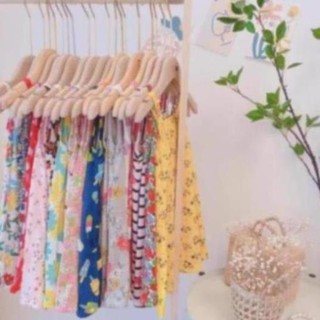 Váy công chúa 2 dây cho bé cực xinh
