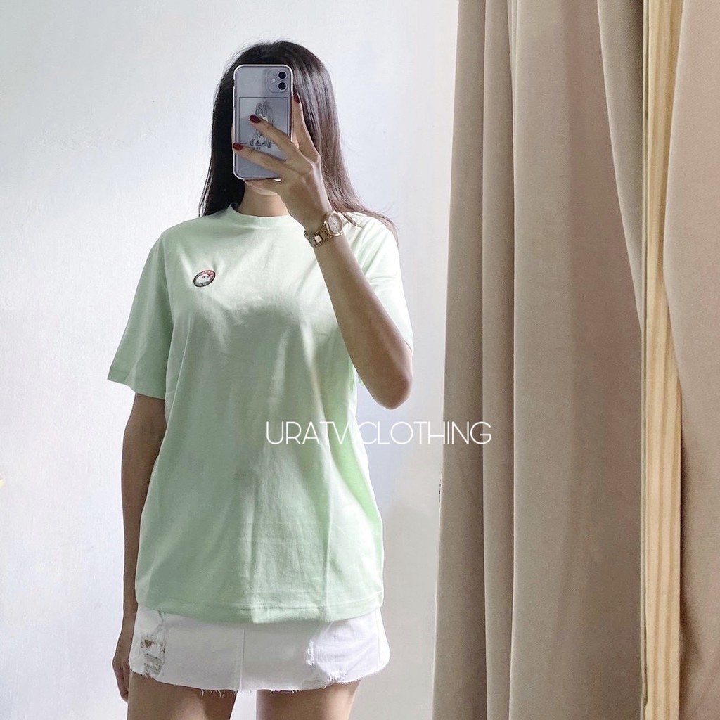 [FREESHIP - ẢNH CHỈNH CHỦ] Áo thun tay ngắn xuất hàn 4 màu