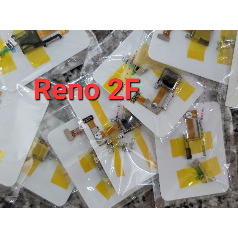 Camera trước oppo reno 2F zin chỉ còn trắng