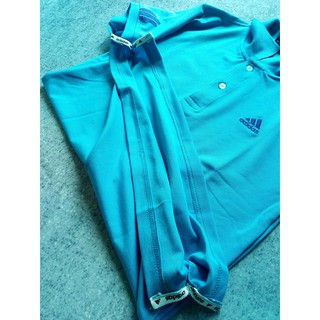 ÁO THUN VẢI CÁ SẤU ADIDAS