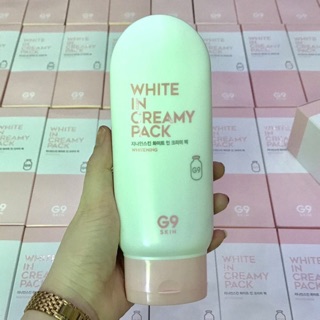 Ủ trắng body và face