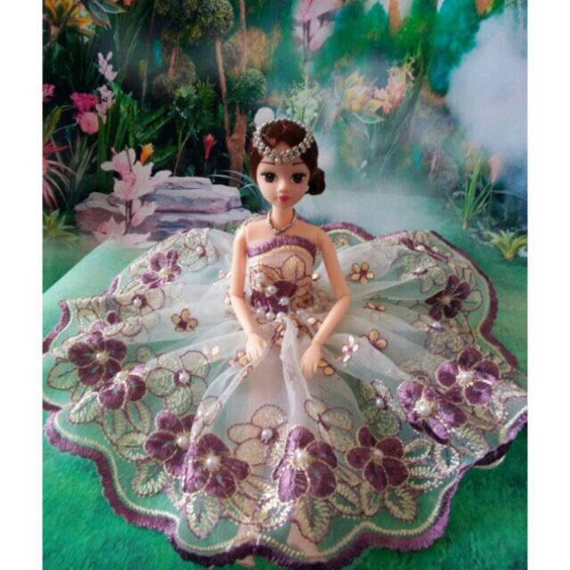 Búp bê tiểu thư có khớp 