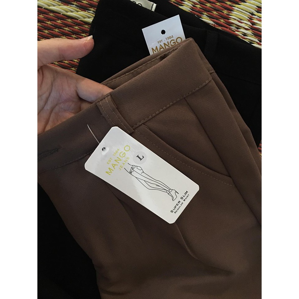 Quần Baggy tuyết mưa gấu bằng 4 màu | BigBuy360 - bigbuy360.vn